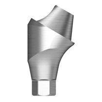 Multi Angled - абатмент угловой, D=4.8 мм, G/H=5.0 мм, угол 30, Mini GS30MAM4850WH