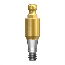 Stud - шариковый абатмент, D=3.5 мм, G/H=5.0 мм, Mini GSSAM3550