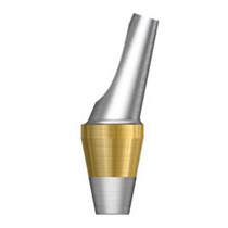 Угловой абатмент, D=4.5 мм, G/H=4.0 мм, Standart, не 6-гран GSAA4540NWH