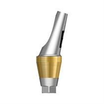 Угловой абатмент, D=4.5 мм, G/H=4.0 мм, тип B, Standart GSAA4540BWH