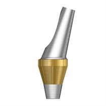 Угловой абатмент, D=4.3 мм, G/H=4.0 мм, Mini, не 6-гран GSAA4340NWH