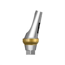 Угловой абатмент, D=4.5 мм, G/H=2.0 мм, тип B, Standart GSAA4520BWH