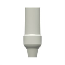 ZioCera - циркониевый абатмент, D=4.5 мм, G/H=3.5 мм, Mini, не 6-гран GSZAM4535NWH