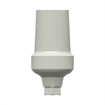 ZioCera - циркониевый абатмент, D=6.5 мм, G/H=3.5 мм, Standart GSZAS6535WH