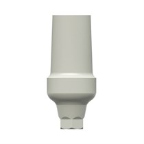 ZioCera - циркониевый абатмент, D=5.5 мм, G/H=3.5 мм, Standart GSZAS5535WH
