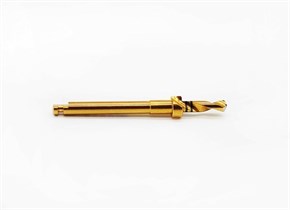 Taper KIT - спиральное сверло, D=2.2 мм, L=8.5 мм 2D2208LC