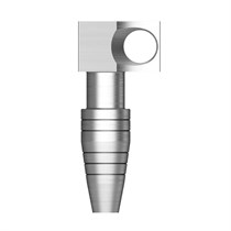 Слепочный модуль для открытой ложки D=5.0,L=15.0 не 6-гранник standart GSPIS5015N