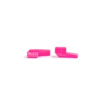 WiroFix friction elements - фрикционные элементы, средние, розовые, 6 шт 52832