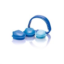 Wirosil stabilization ring - стабилизационные кольца и 3 небные вставки для большой кюветы 52084