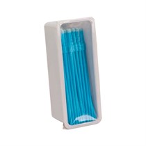 Vivadent Applicator - аппликаторы, стандартные, голубые, 50 шт 631699