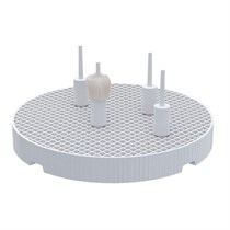 Honeycomb Stand - трегер для керамики с алюминиевыми пинами, 4 шт 114-3000