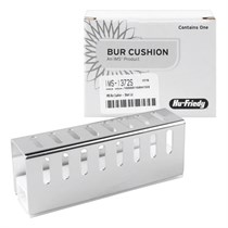 Бокс IMS 1/2 Bur Cushion, для 12-ти боров, короткий IMS-1372S