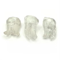 Пластиковая модель зуб 2-х корневой 3 канала, 1 шт model2_3
