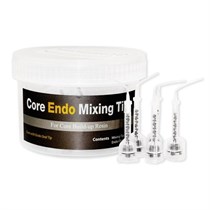 Core Endo Mixing Tips — смешивающие канюли для CoreIT Dual, 50 шт 212101