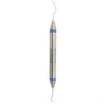Скалер #N137, двусторонний, передний, длиный хвостовик CESCN137ML