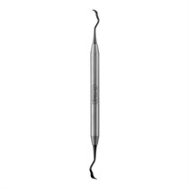 Долото Kirkland #13K/13KL, пародонтологическое, ручка Black Line S13K/13KLX