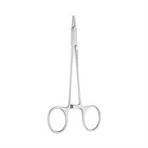 Иглодержатель хирургический Webster прямой, гладкий, 12,5 см 20-8A*