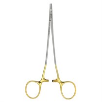 Иглодержатель Fine Swedish #5052L, Perma Sharp, для левой руки, 15 см NH5052L