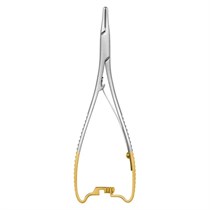 Иглодержатель Mathieu-Kocher #5074E, Perma Sharp, внутренний зажим, 14 см NH5074E