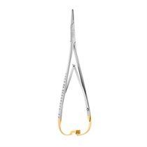 Иглодержатель хирургический Mini-Head Lichtenberg TC, 17 см 20-22A*