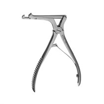 Кусачки Kerrison, короткий носик, 3 мм RKSN