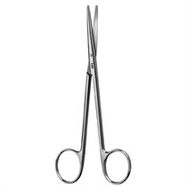 Ножницы препаровальные Baby-Metzenbaum, прямые, длина 145 мм BC600R
