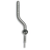 Остеотом Bone-Spreader #4.42, выпуклый, изогнутый, 4,2 мм OSTMSP42A