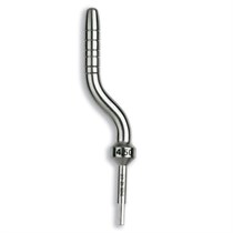 Остеотом Bone-Spreader #4.50, выпуклый, изогнутый, 5,0 мм OSTMSP50A