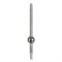 Остеотом Bone-Spreader #2.27, выпуклый, прямой, 2,7 мм OSTMSP27