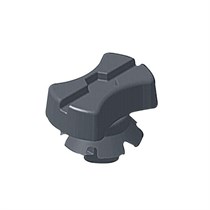 Клипс для фиксации инструментов полимерный, 10 шт JG300