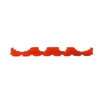 Силиконовая вставка для элеваторов для кассет IMS Infinity, красная RL-ELV-RED