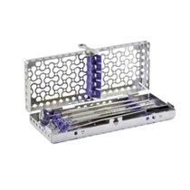Кассета IMS Infinity 1/4 DIN, 5 инструментов, 76х184х34, черная IME14DIN57