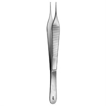 Пинцет MICRO-ADSON, хирургический, зубчики 1х2, длина 150 мм BD520R