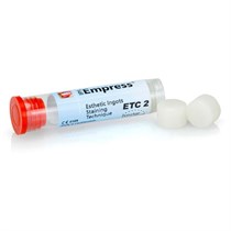 IPS Empress Esthetic Ingot - заготовка, цвет ETC 2, 10 шт 574516
