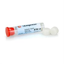 IPS Empress Esthetic Ingot - заготовка, цвет ETC 0, 10 шт 574520
