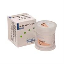 IPS e.max Ceram Margin - керамическая плечевая масса, цвет C3, 20 г 596884
