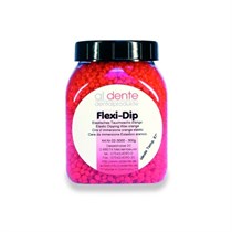 Гибкий воск Flexi Dip, оранжевый, 300 г 02-3000
