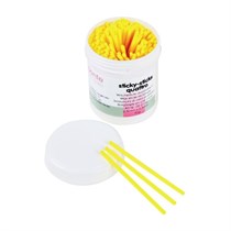 Липкие палочки, квадратные, 2,3х2,3 мм, 70 г 02-2110