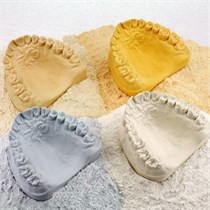 Marmorock Saphir - супер прочный гипс, 4 тип, синтетический, золотисто-коричневый, 4х5 кг бумажный мешок 206602