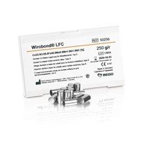 Wirobond LFC - кобальтохромовый сплав для металлокерамики, 250 г 50256
