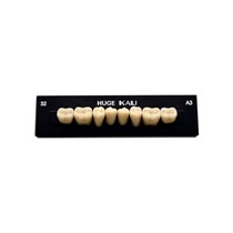 Kaili - зубы акриловые 8*1/ A3, 32L (1 планка) A332L_Kaili