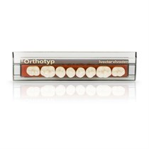 SR Orthotyp Set - набор боковых зубов, 8 шт 540050