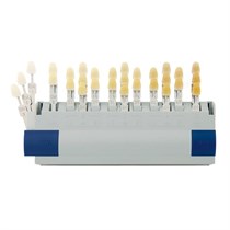 Цветовая шкала для 3D-MASTER Toothguide Color Guide, 2 образца B3602