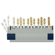 VITA Toothguide 3D-MASTER with BLEACHED SHADE GUIDE - цветовая шкала B360A