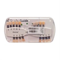 IPS InLine Material Shade Guide Dentin A-D - расцветка дентинов A-D 593365