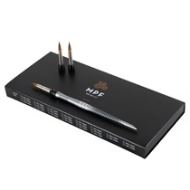 MPF Revolution Master Kit - набор запасных наконечников для кисти (2 насадки + 1 кисть), размер 6 200-3006