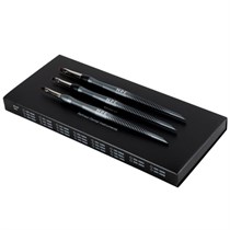 MPF Composite Flat Brush Kit - автоклавируемый набор кистей для работы с композитными материалами (прямые) 300-5000