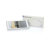 Ivoclar Modelling Brushes Assort. - моделировочные кисти 530381