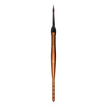 Optimum Brush - кисть, натуральный волос, размер 4, оранжевый 102-0004