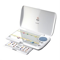 Marbel Ceramic Palette - палитра для замешивания керамики и красителей с кистью 115-4100